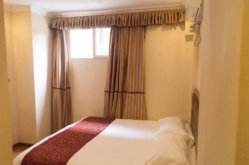 Chongqing Sipulan Express Hotel Trùng Khánh Ngoại thất bức ảnh