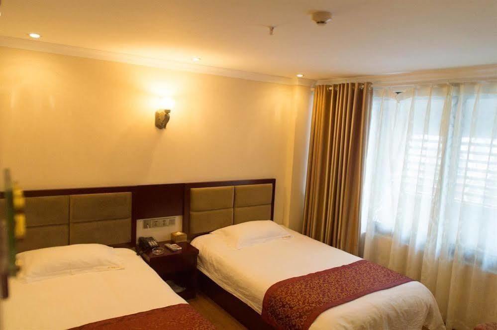 Chongqing Sipulan Express Hotel Trùng Khánh Ngoại thất bức ảnh