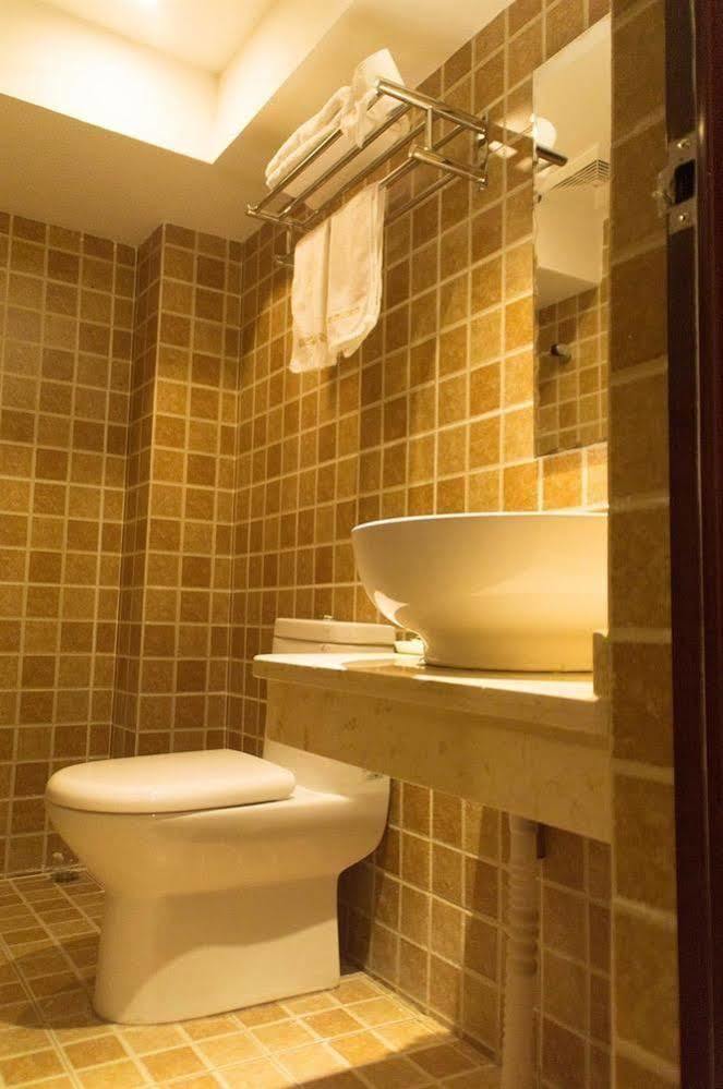 Chongqing Sipulan Express Hotel Trùng Khánh Ngoại thất bức ảnh